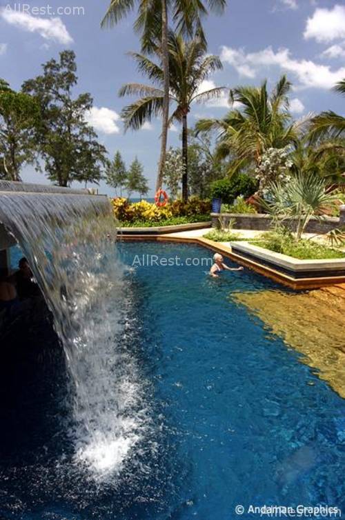 JW Marriott Phuket Resort & Spa 46